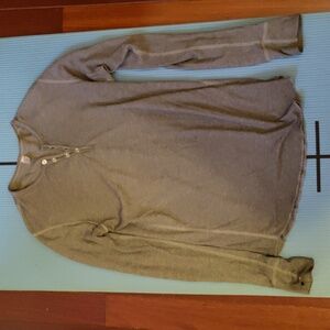 American Apparel vintage henley
